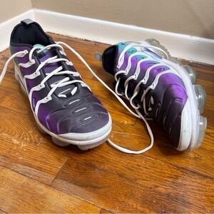 2018 Air VaporMax Plus 'Grape' size 13